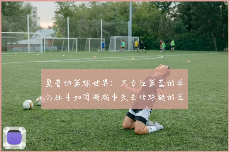 夏普的篮球世界：只专注篮筐的单打独斗如同游戏中失去传球键的困境