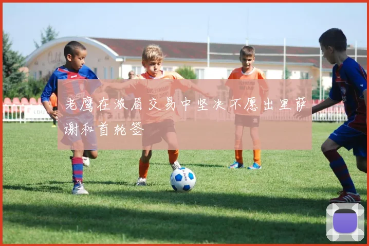 老鹰在浓眉交易中坚决不愿出里萨谢和首轮签